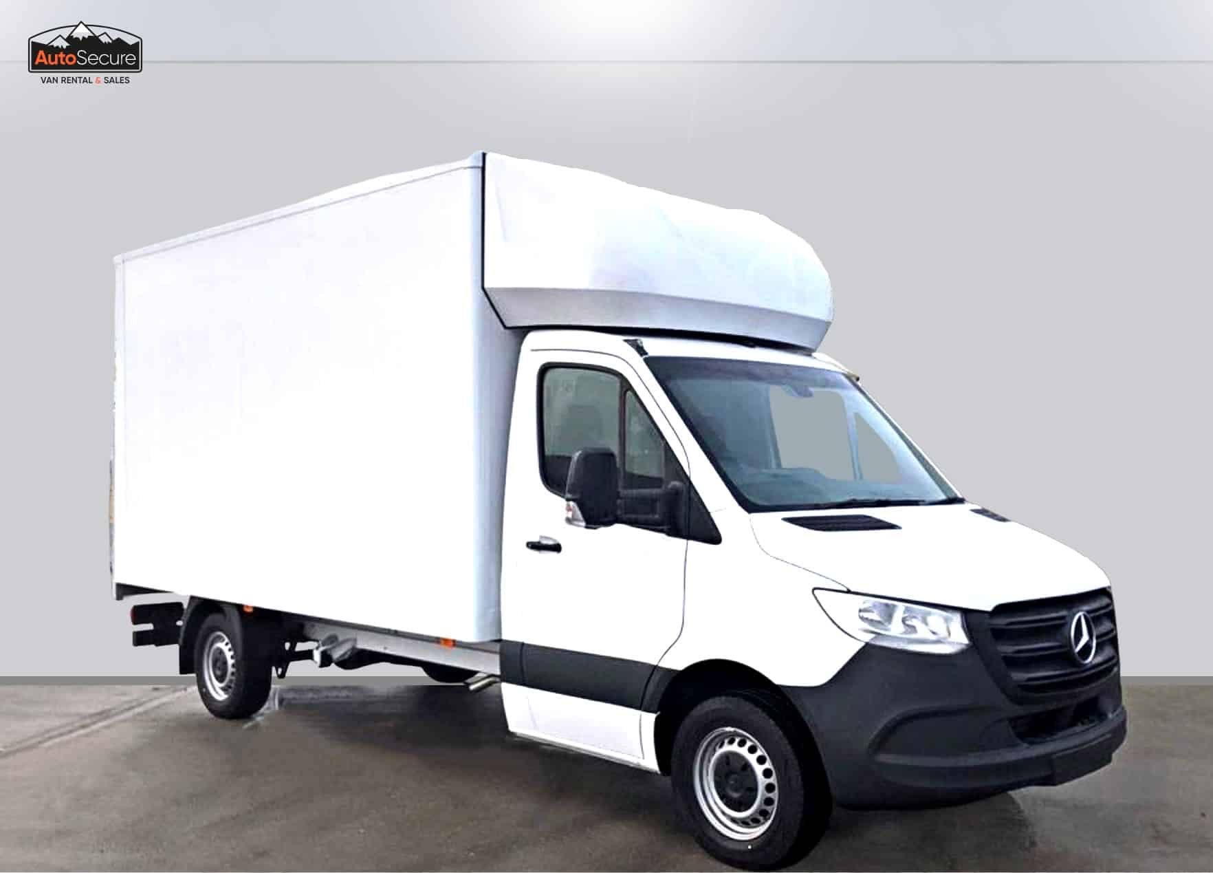 Mercedes Sprinter Rental